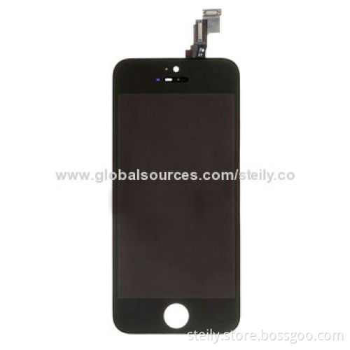 LCD Display Screen for iPhone 5C, with Touchscreen Digitizer Assembly, China Manufacturer